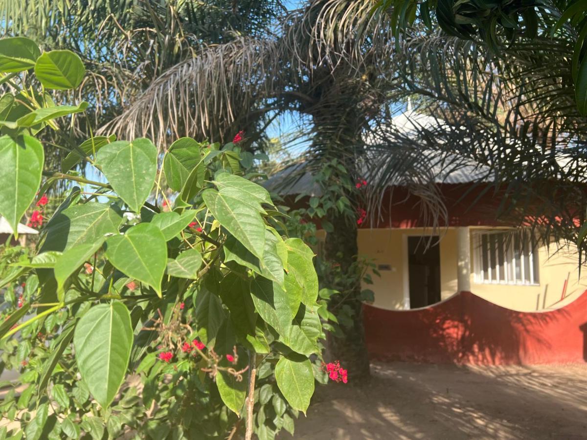 Abene Shudyma Lodge Abémé Exterior foto
