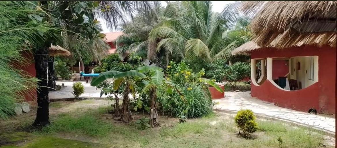 Abene Shudyma Lodge Abémé Exterior foto
