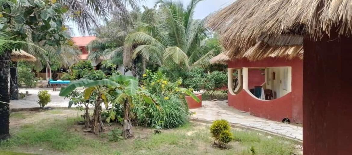 Abene Shudyma Lodge Abémé Exterior foto
